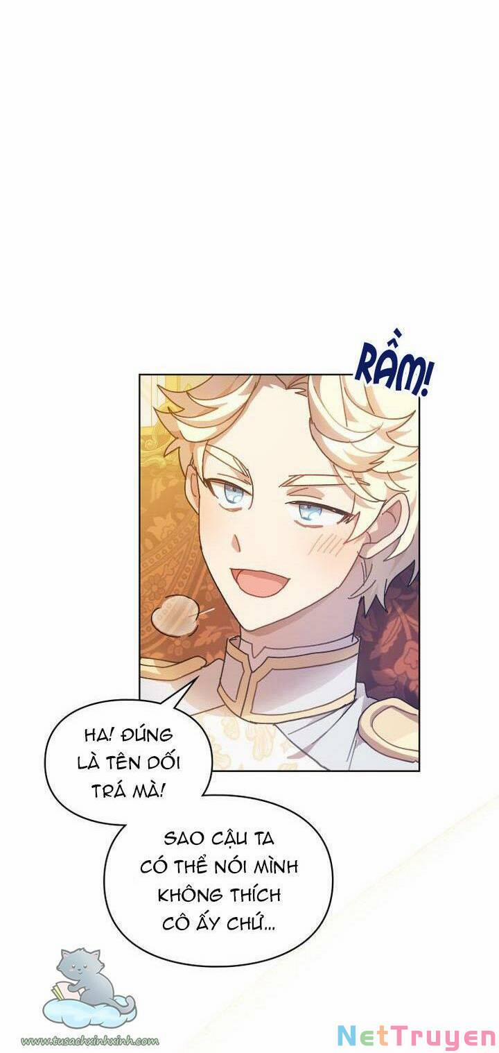 Lý Do Khiến Tôi Phải Lòng Địch Thủ 3 trang 12