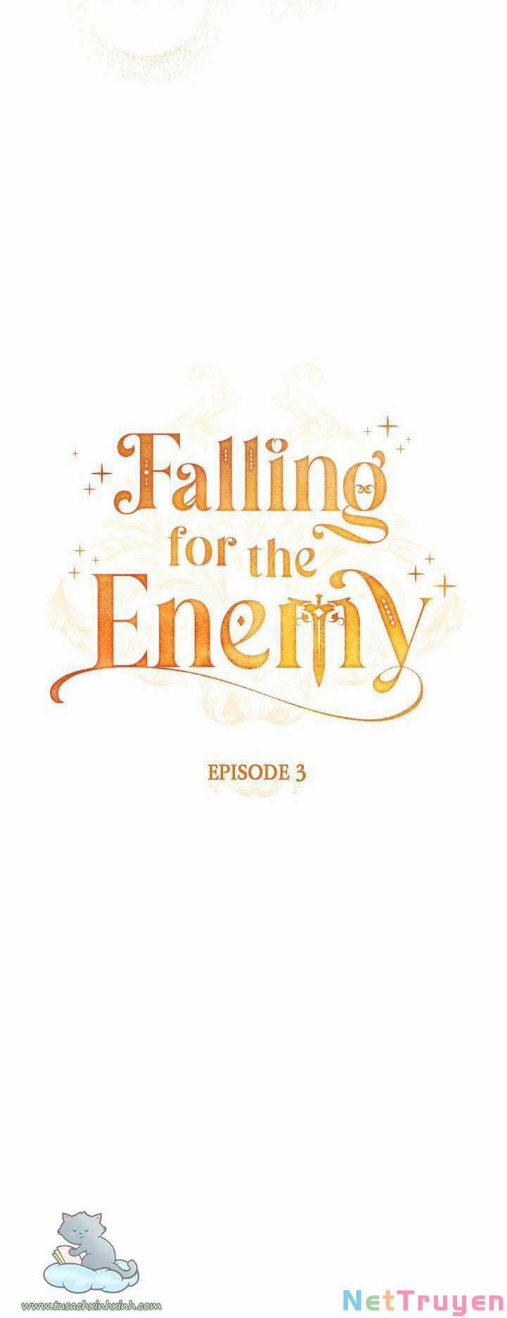 Lý Do Khiến Tôi Phải Lòng Địch Thủ 3 trang 14