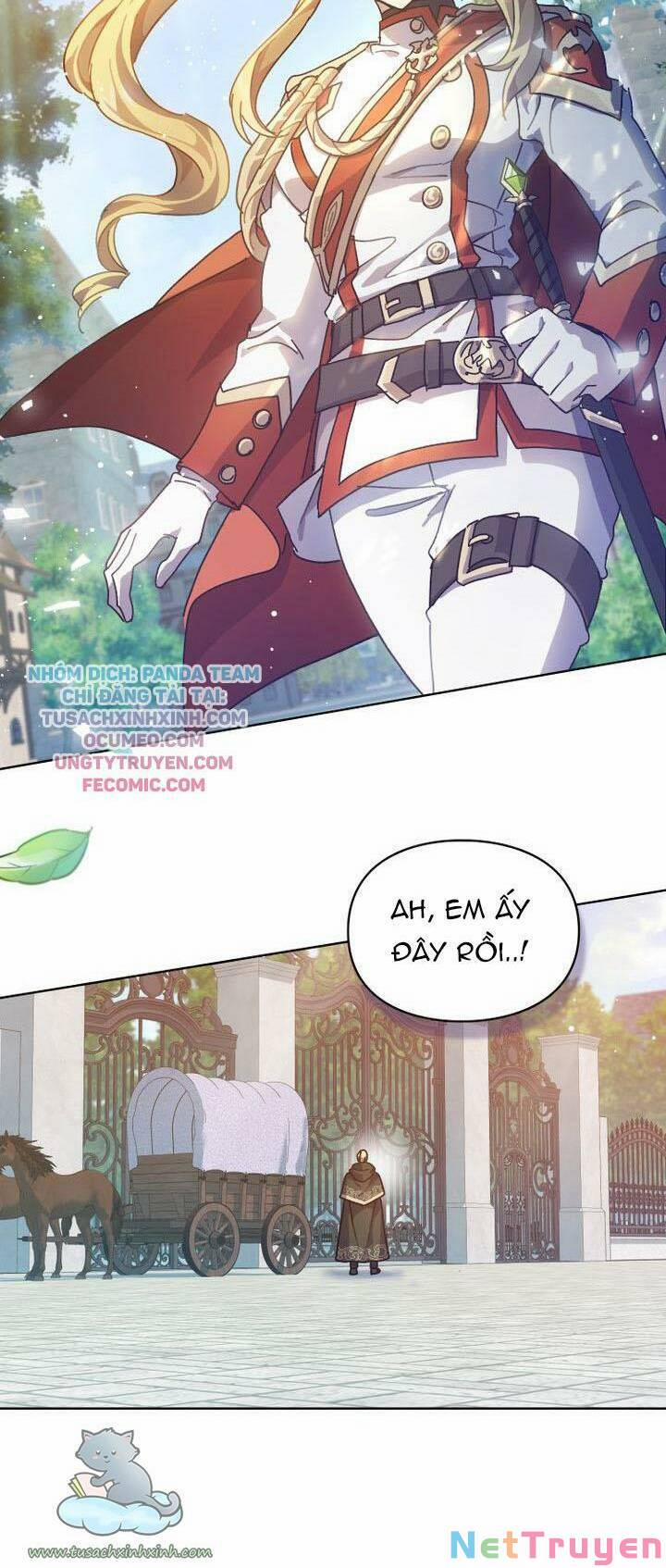 Lý Do Khiến Tôi Phải Lòng Địch Thủ 3 trang 16