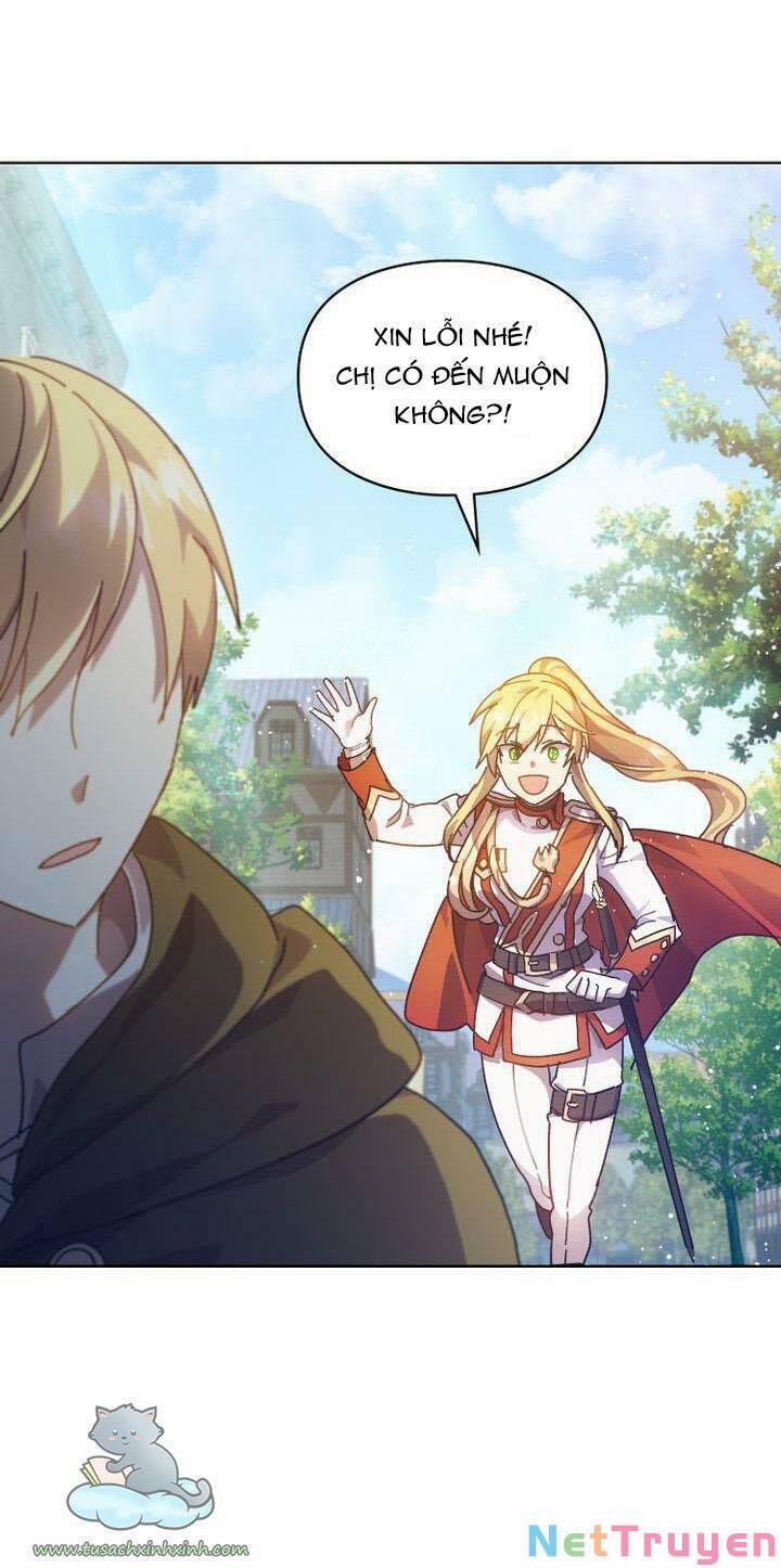 Lý Do Khiến Tôi Phải Lòng Địch Thủ 3 trang 17