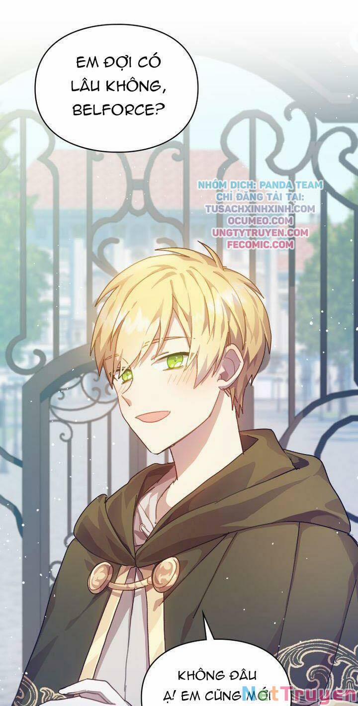 Lý Do Khiến Tôi Phải Lòng Địch Thủ 3 trang 18