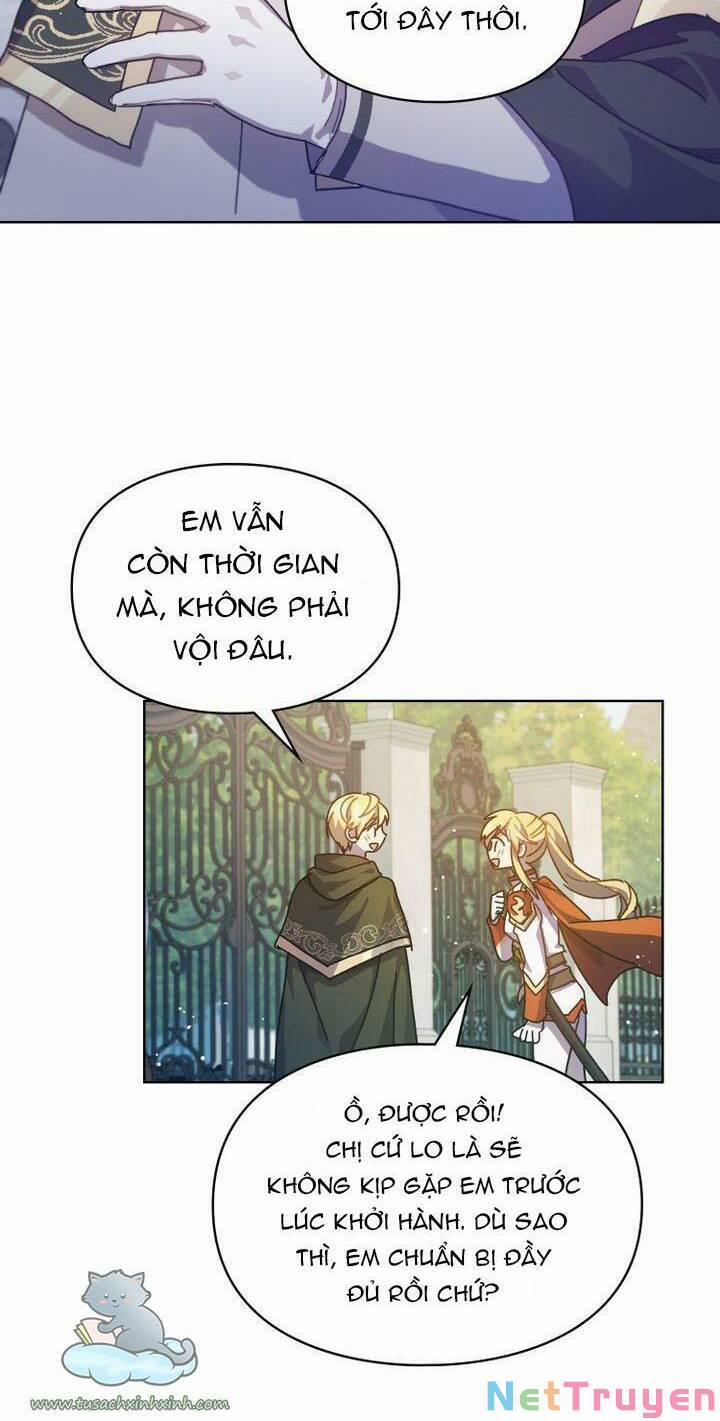 Lý Do Khiến Tôi Phải Lòng Địch Thủ 3 trang 19