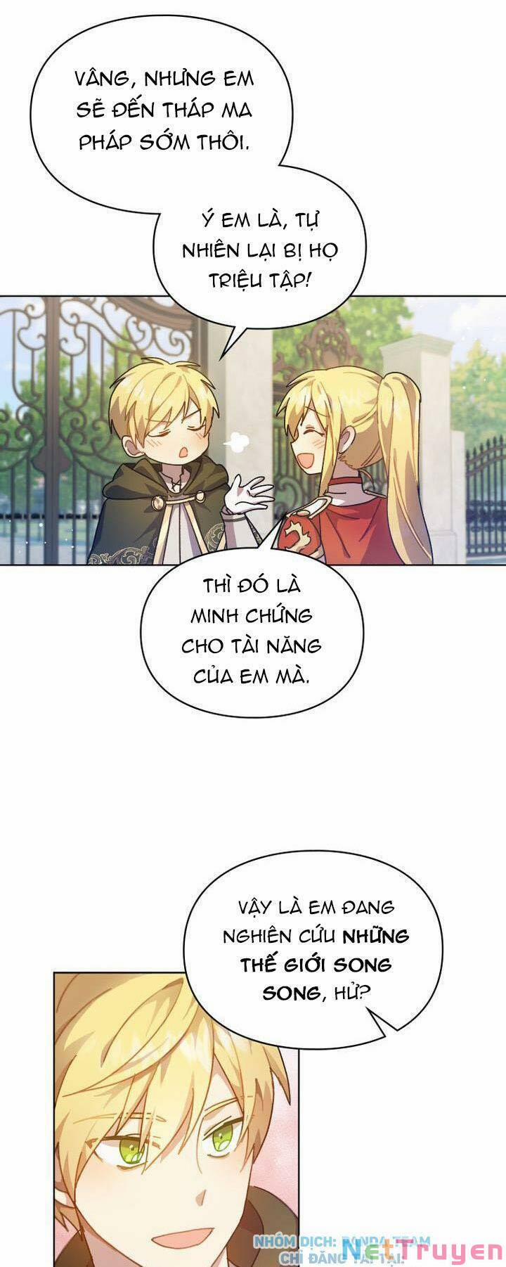 Lý Do Khiến Tôi Phải Lòng Địch Thủ 3 trang 20