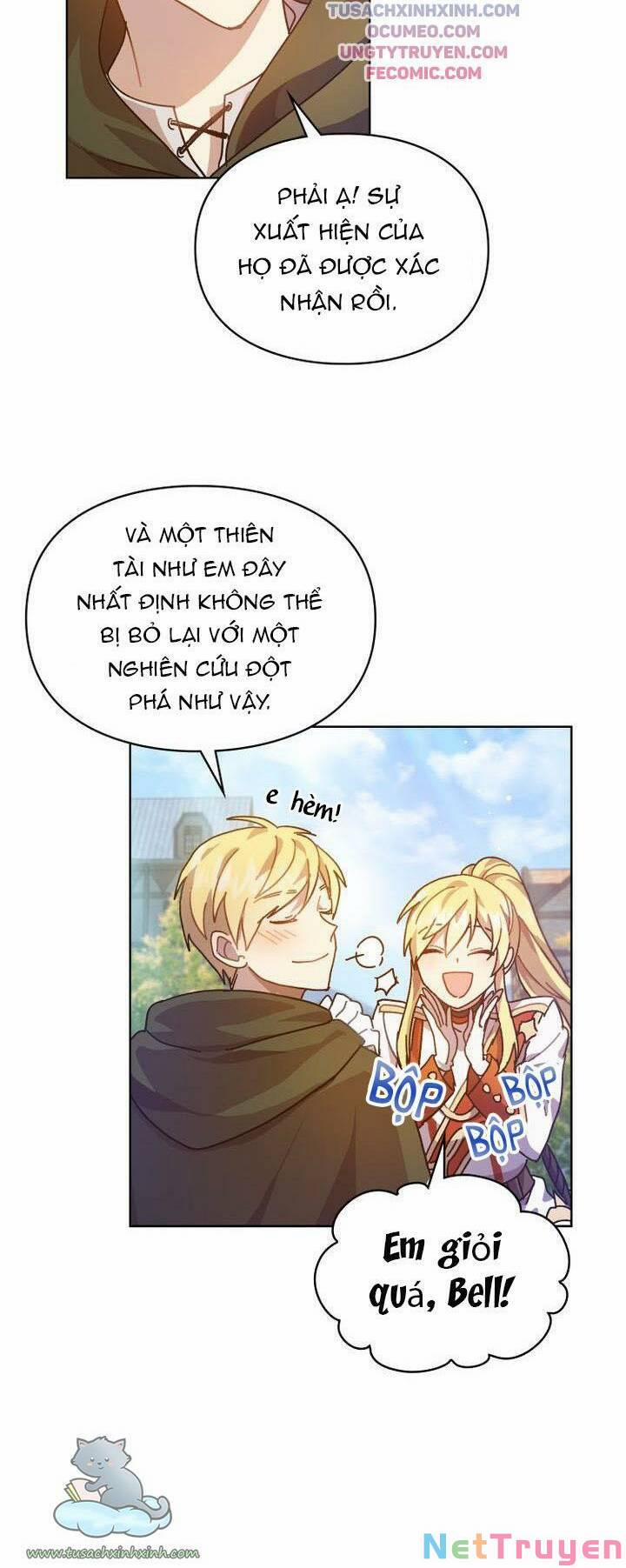 Lý Do Khiến Tôi Phải Lòng Địch Thủ 3 trang 21