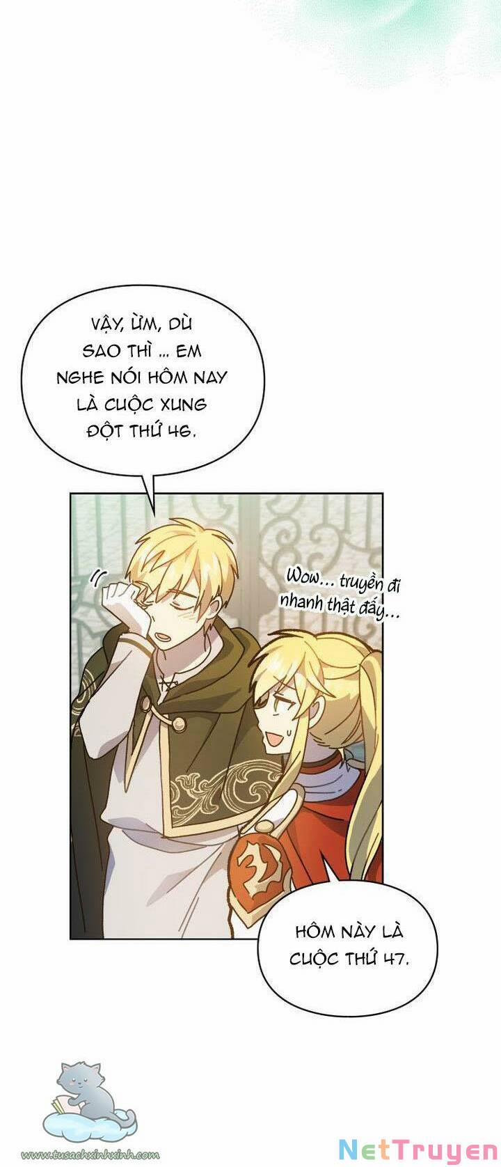 Lý Do Khiến Tôi Phải Lòng Địch Thủ 3 trang 23