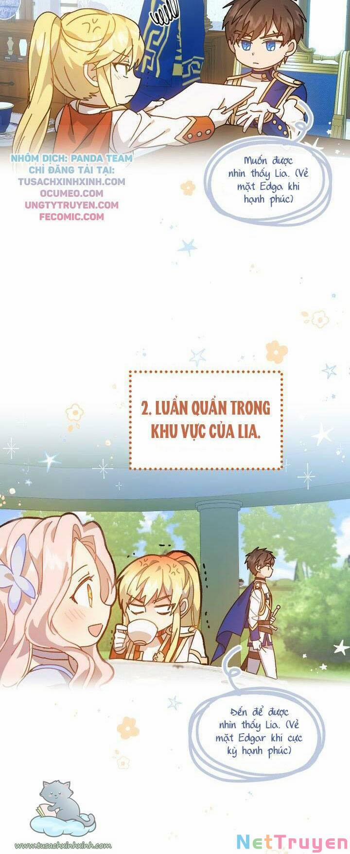 Lý Do Khiến Tôi Phải Lòng Địch Thủ 3 trang 25