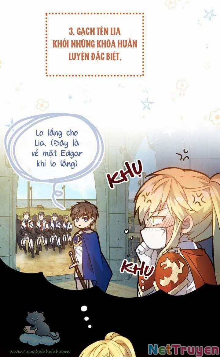 Lý Do Khiến Tôi Phải Lòng Địch Thủ 3 trang 26