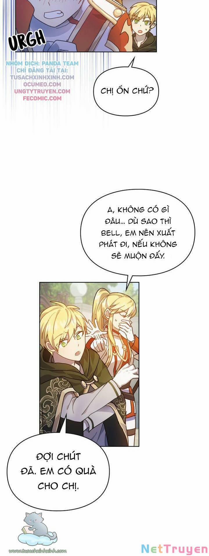 Lý Do Khiến Tôi Phải Lòng Địch Thủ 3 trang 28