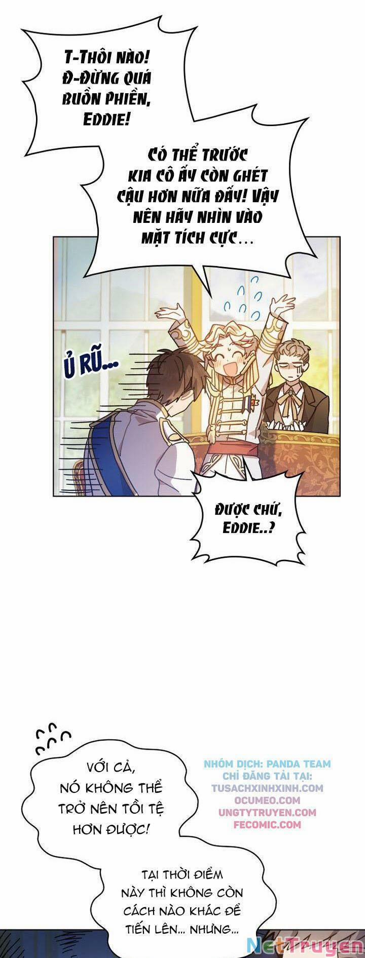 Lý Do Khiến Tôi Phải Lòng Địch Thủ 3 trang 3