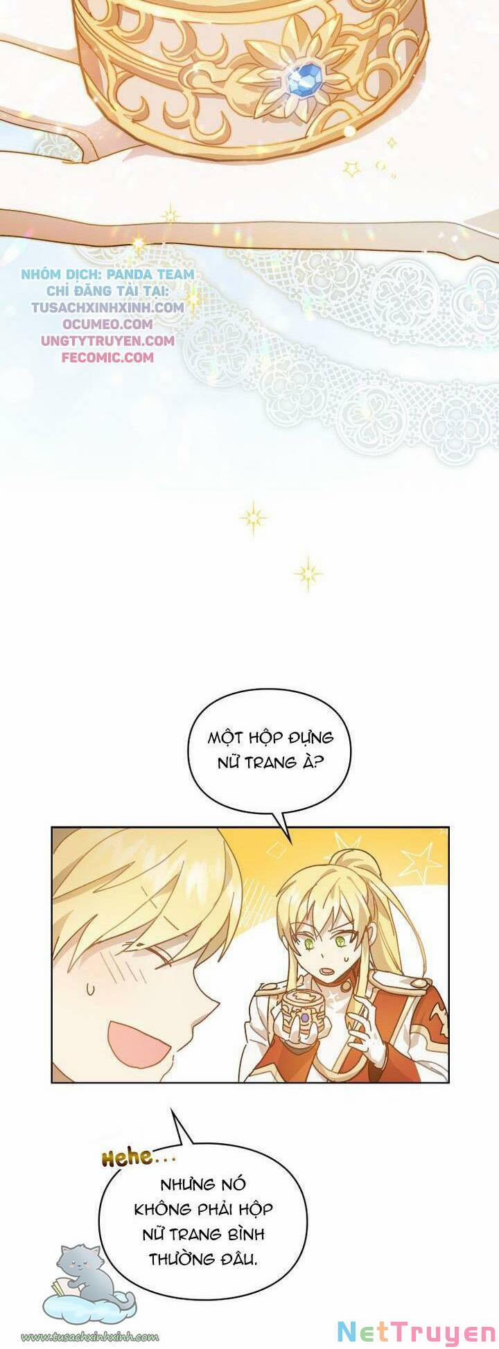 Lý Do Khiến Tôi Phải Lòng Địch Thủ 3 trang 30