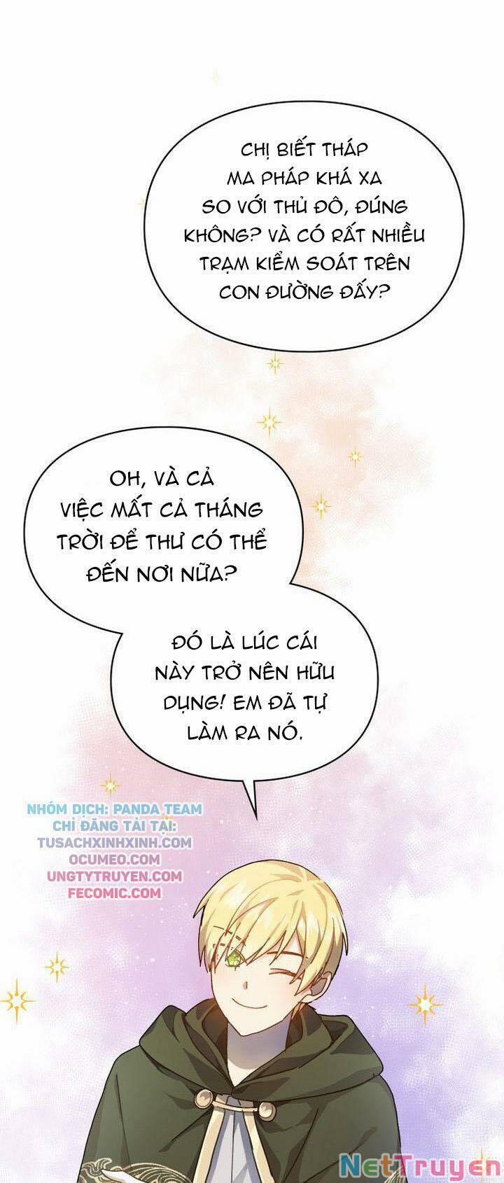 Lý Do Khiến Tôi Phải Lòng Địch Thủ 3 trang 31