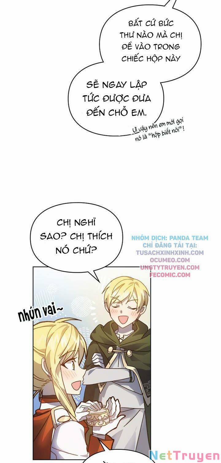 Lý Do Khiến Tôi Phải Lòng Địch Thủ 3 trang 33