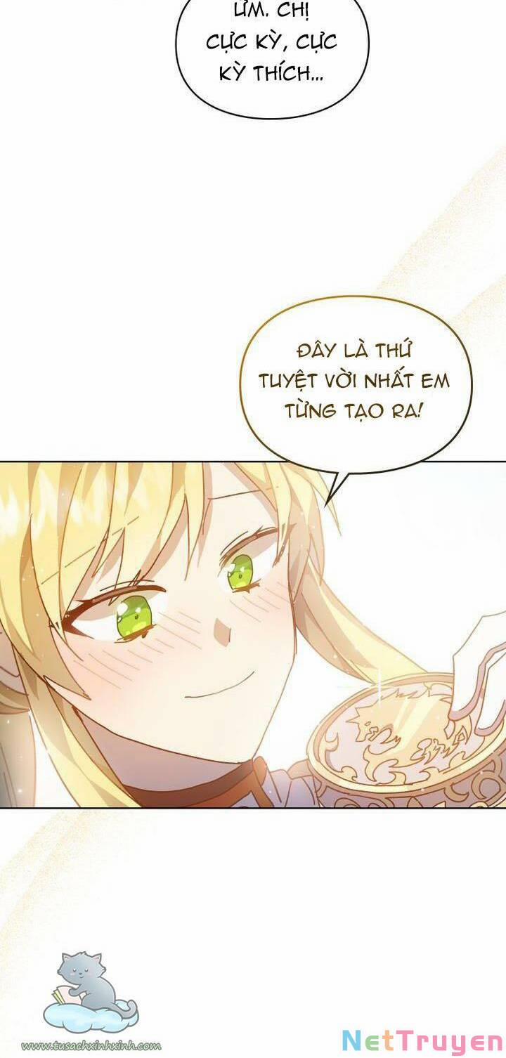 Lý Do Khiến Tôi Phải Lòng Địch Thủ 3 trang 34