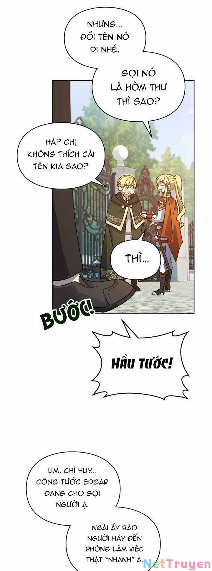 Lý Do Khiến Tôi Phải Lòng Địch Thủ 3 trang 35