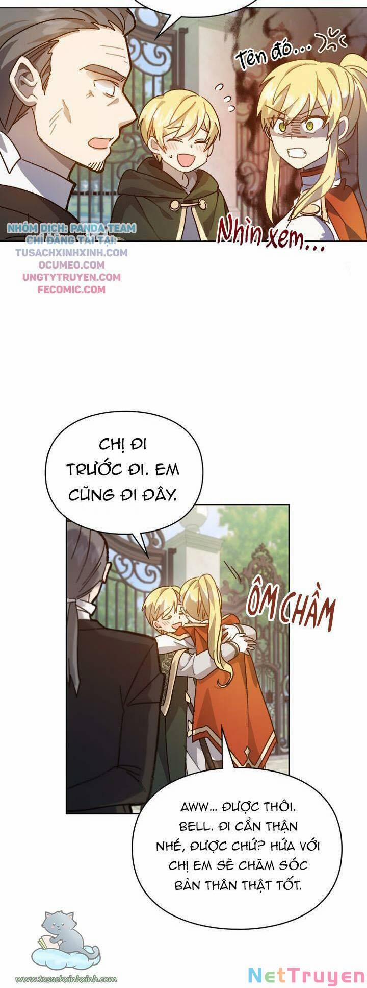 Lý Do Khiến Tôi Phải Lòng Địch Thủ 3 trang 36