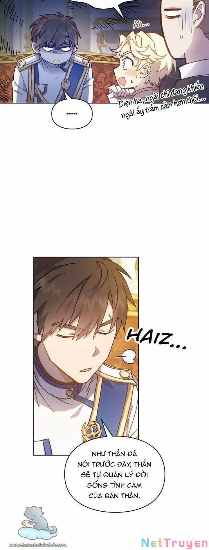 Lý Do Khiến Tôi Phải Lòng Địch Thủ 3 trang 4