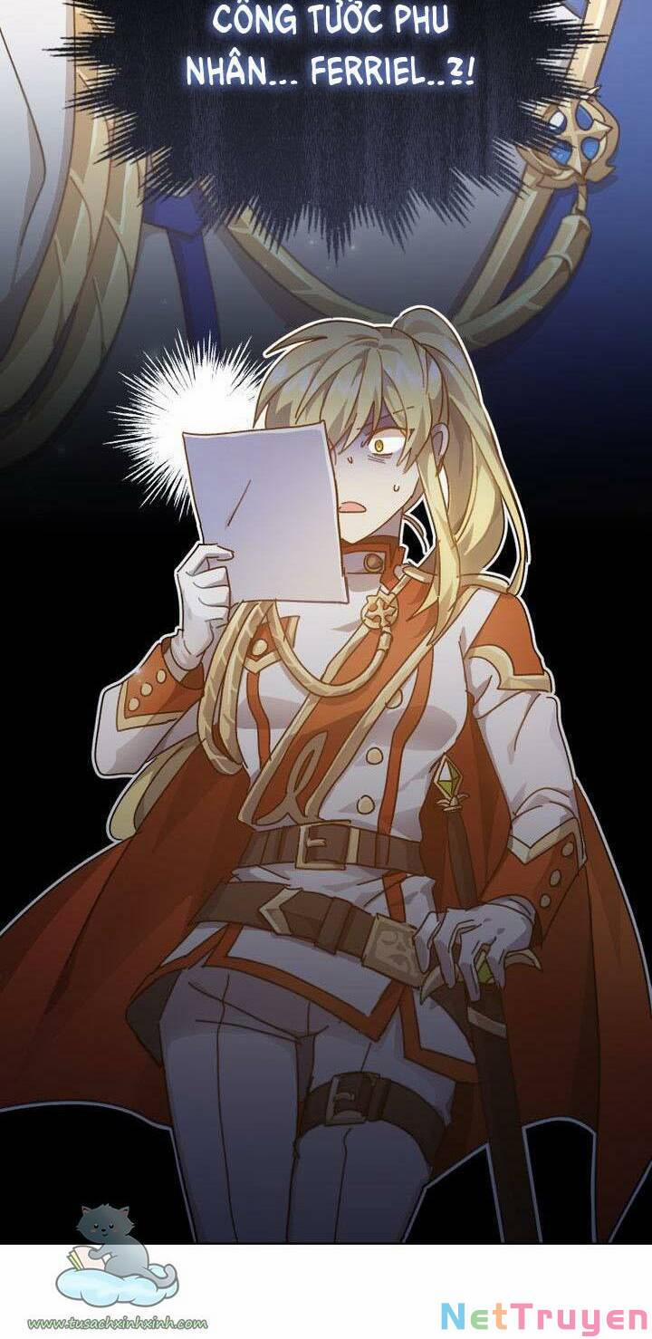 Lý Do Khiến Tôi Phải Lòng Địch Thủ 3 trang 51