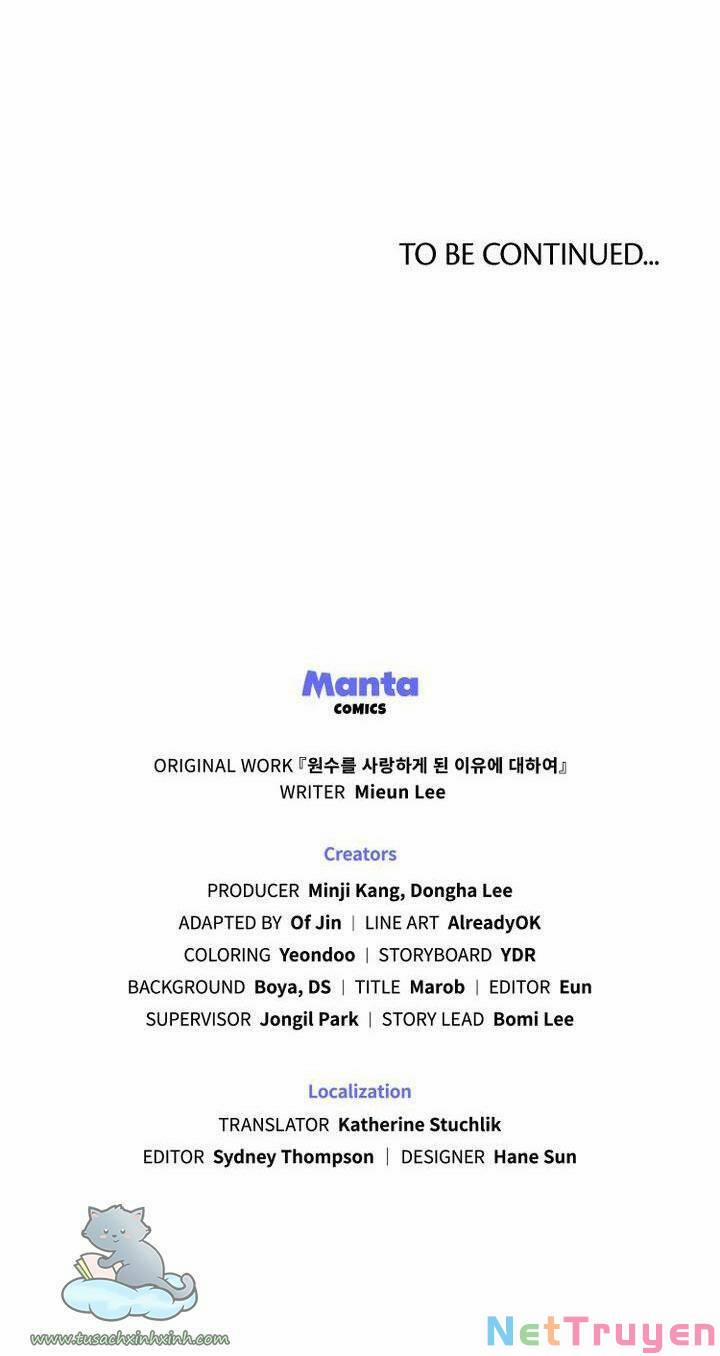 Lý Do Khiến Tôi Phải Lòng Địch Thủ 3 trang 52