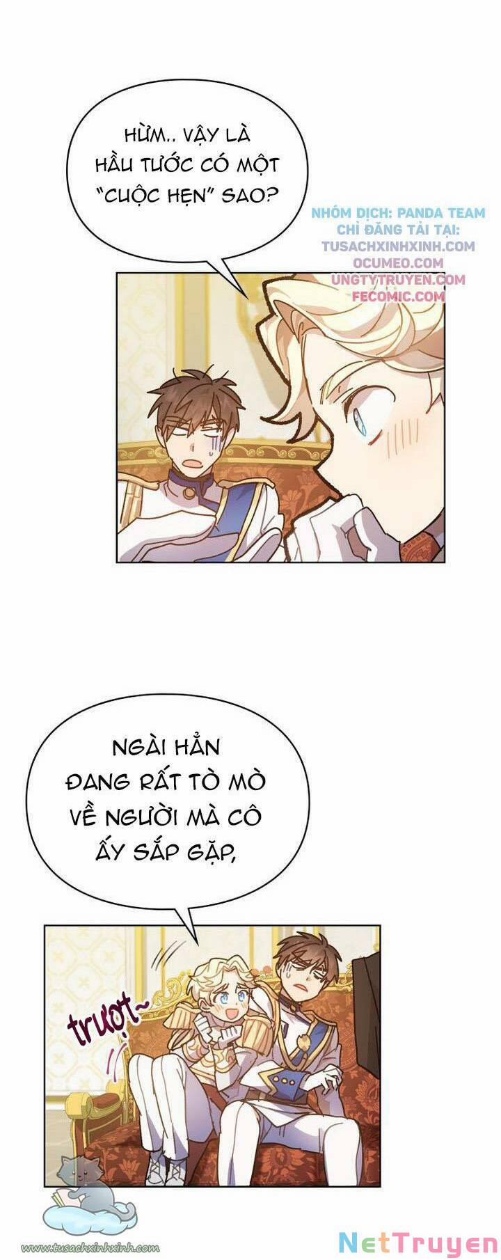 Lý Do Khiến Tôi Phải Lòng Địch Thủ 3 trang 8