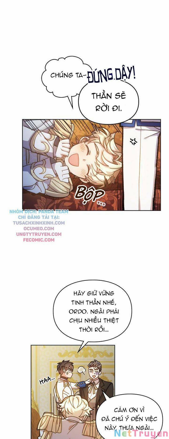 Lý Do Khiến Tôi Phải Lòng Địch Thủ 3 trang 9