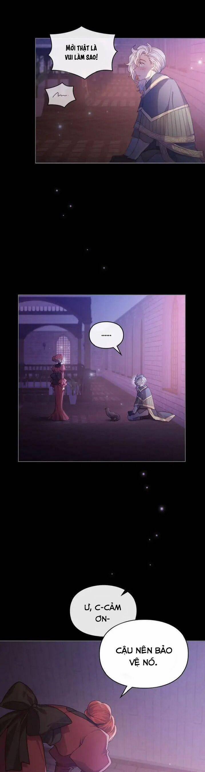 Lý Do Khiến Tôi Phải Lòng Địch Thủ 30 trang 10