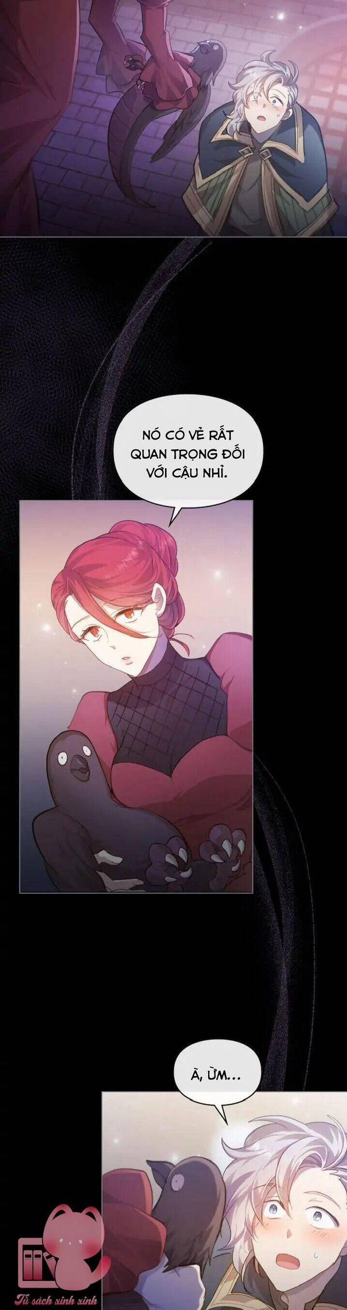 Lý Do Khiến Tôi Phải Lòng Địch Thủ 30 trang 11