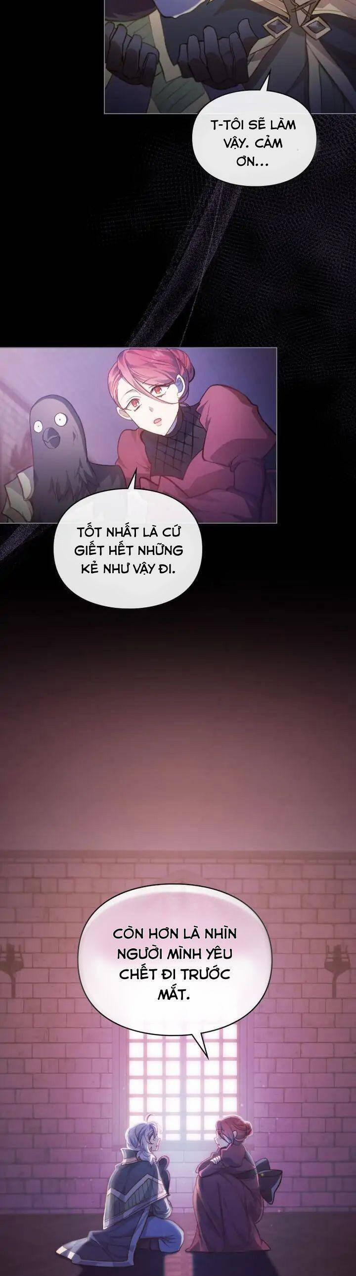 Lý Do Khiến Tôi Phải Lòng Địch Thủ 30 trang 12