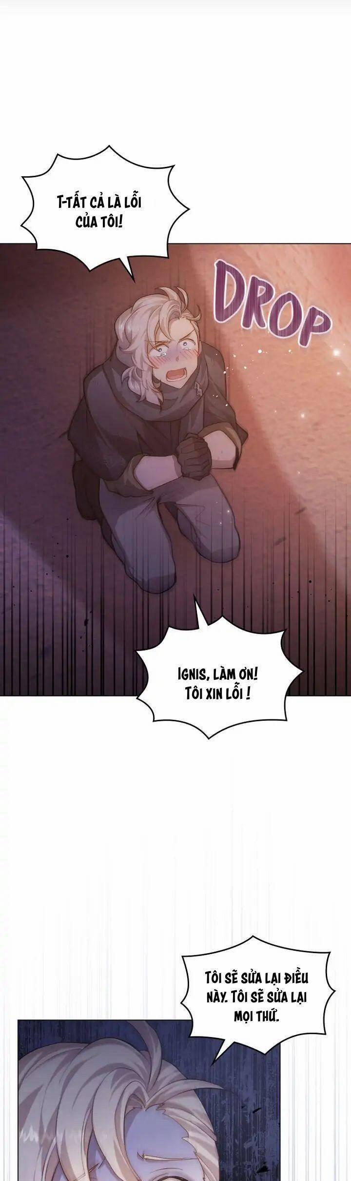 Lý Do Khiến Tôi Phải Lòng Địch Thủ 30 trang 14