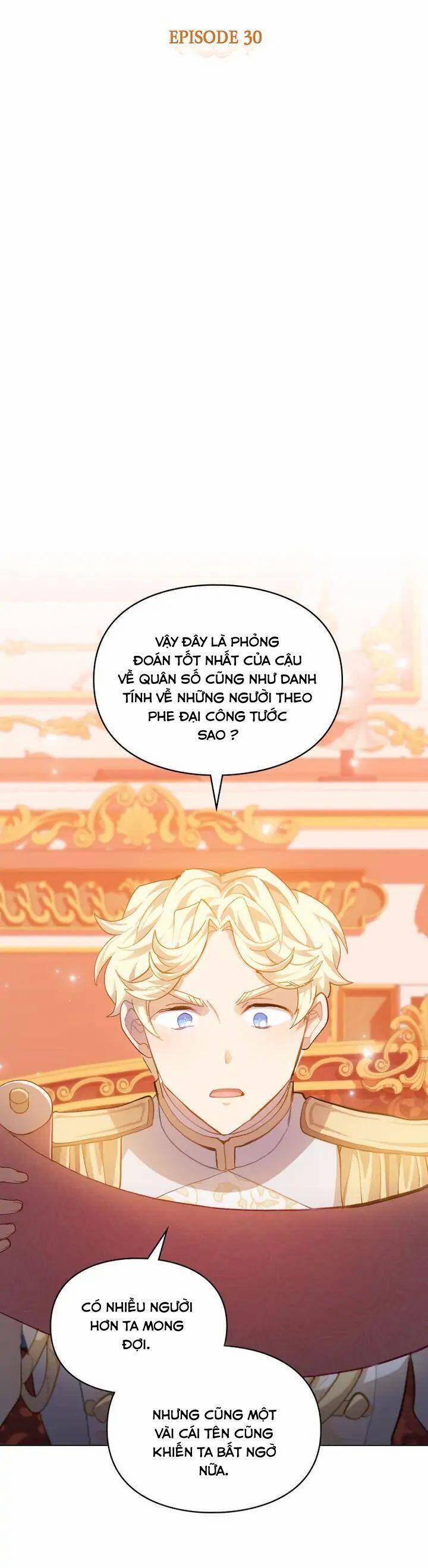 Lý Do Khiến Tôi Phải Lòng Địch Thủ 30 trang 18