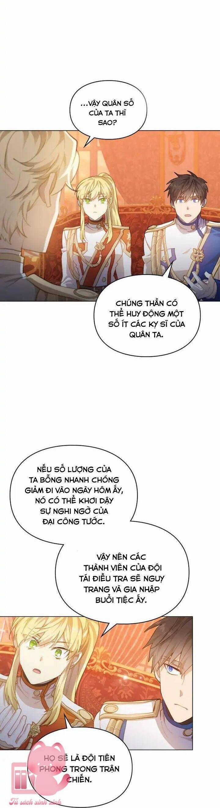 Lý Do Khiến Tôi Phải Lòng Địch Thủ 30 trang 19