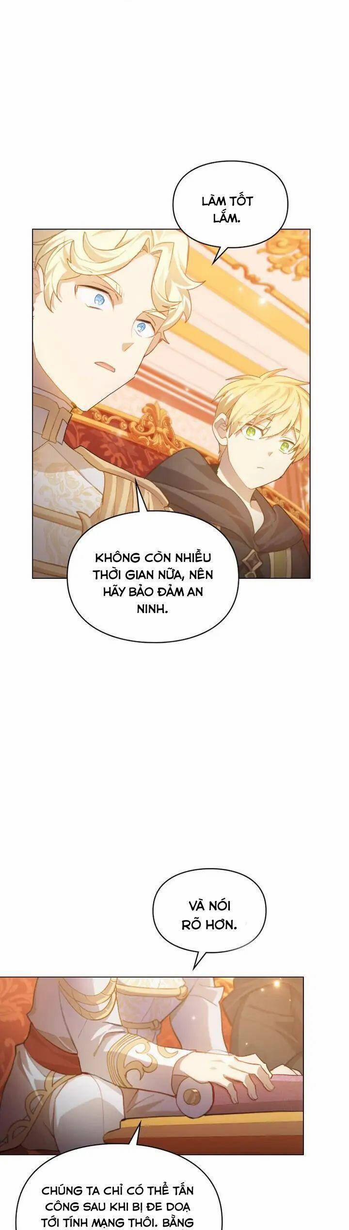 Lý Do Khiến Tôi Phải Lòng Địch Thủ 30 trang 20