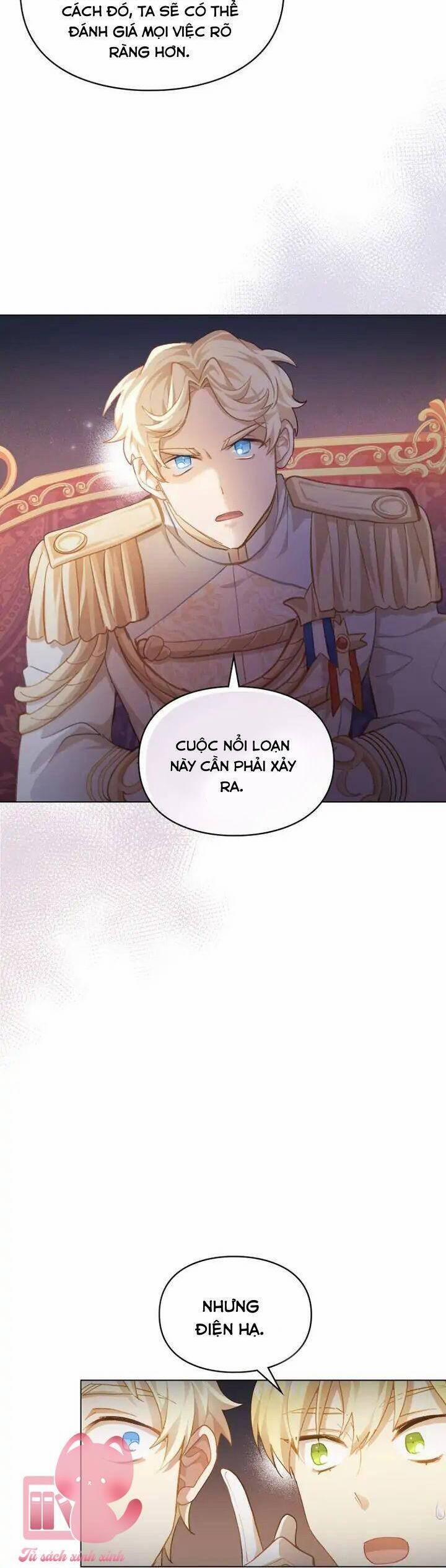 Lý Do Khiến Tôi Phải Lòng Địch Thủ 30 trang 21