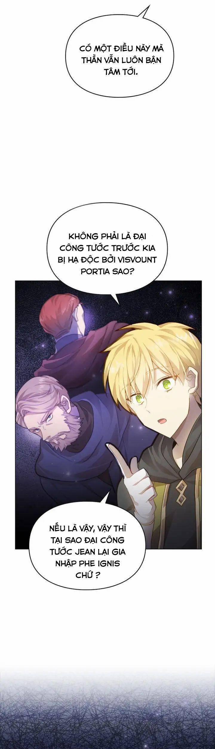 Lý Do Khiến Tôi Phải Lòng Địch Thủ 30 trang 22