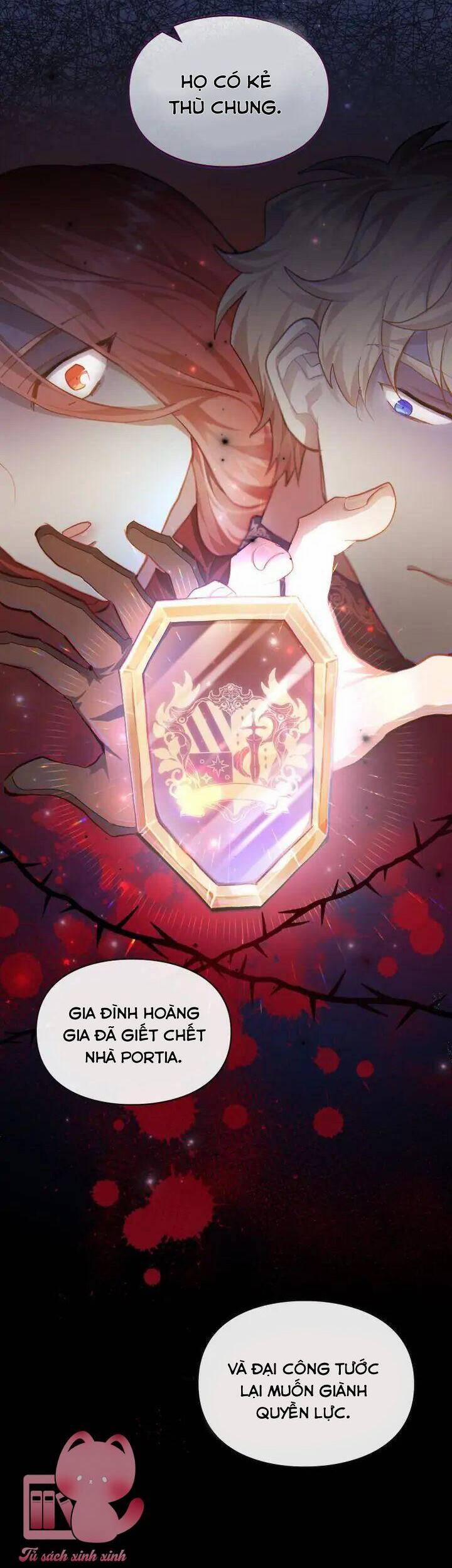 Lý Do Khiến Tôi Phải Lòng Địch Thủ 30 trang 23