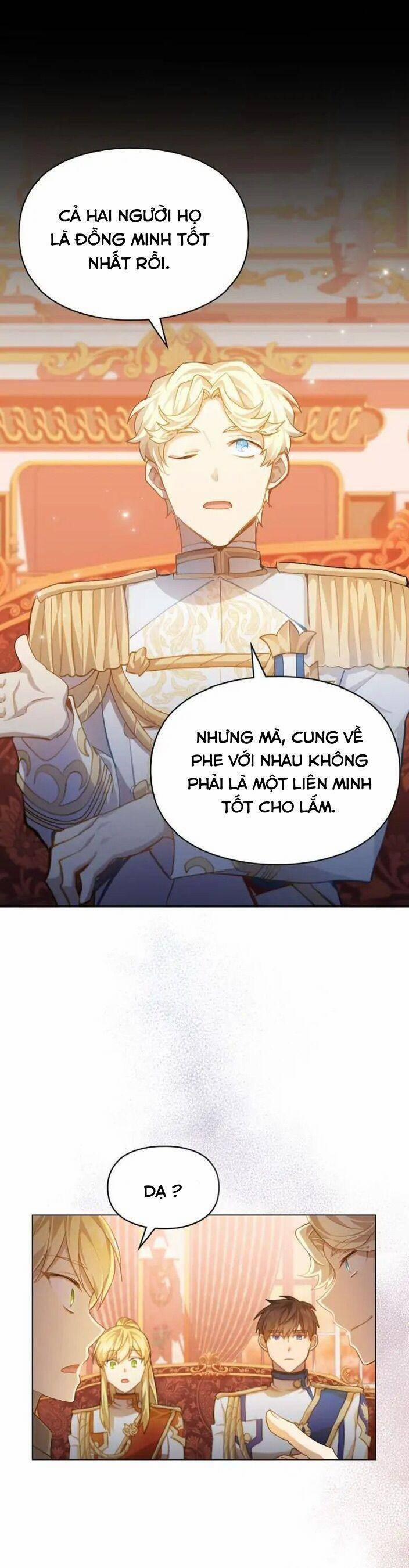 Lý Do Khiến Tôi Phải Lòng Địch Thủ 30 trang 24