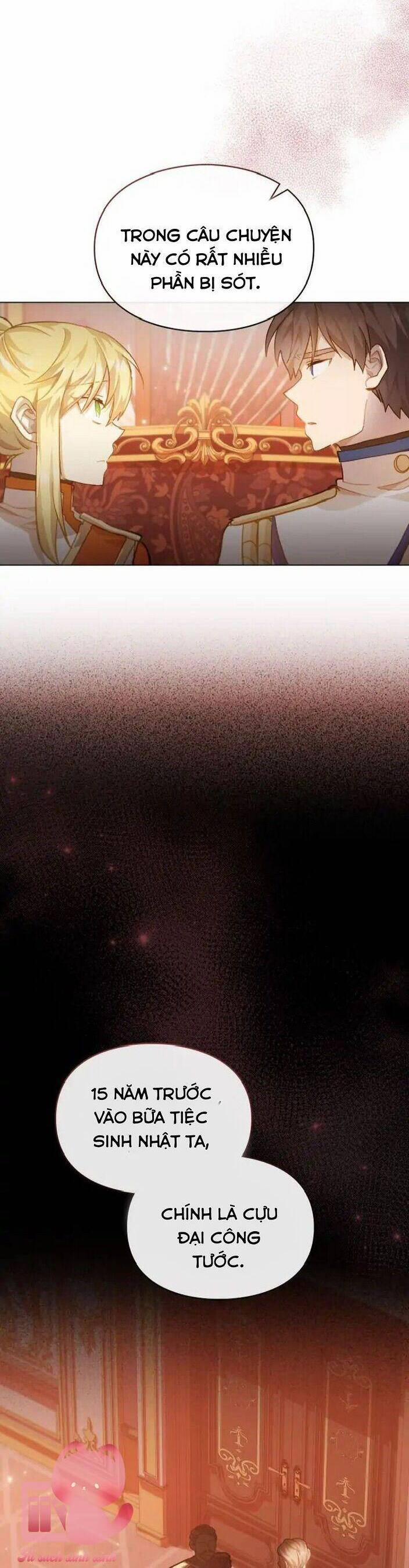 Lý Do Khiến Tôi Phải Lòng Địch Thủ 30 trang 25