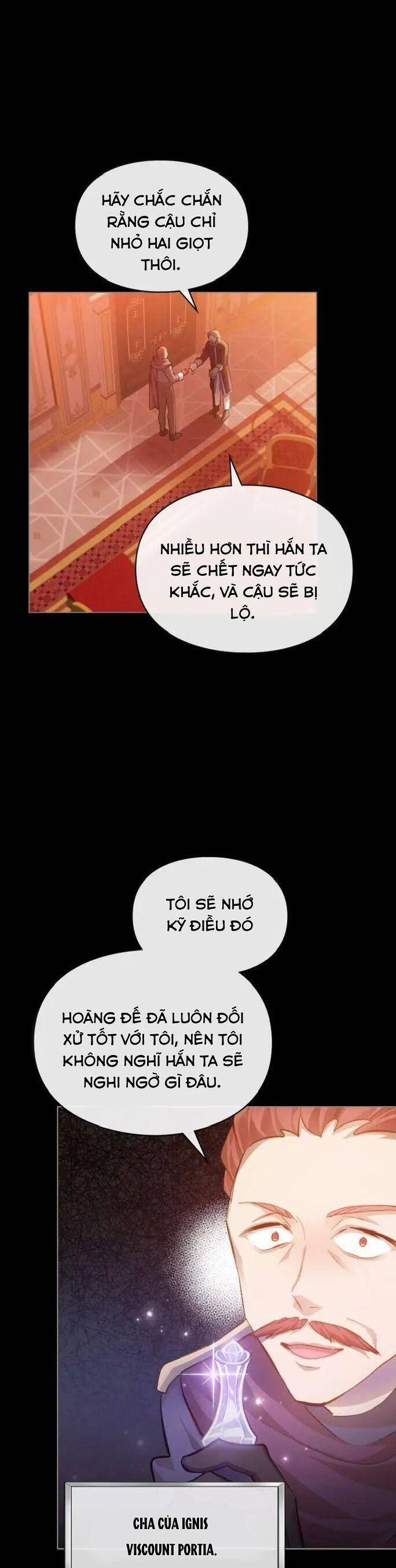 Lý Do Khiến Tôi Phải Lòng Địch Thủ 30 trang 28