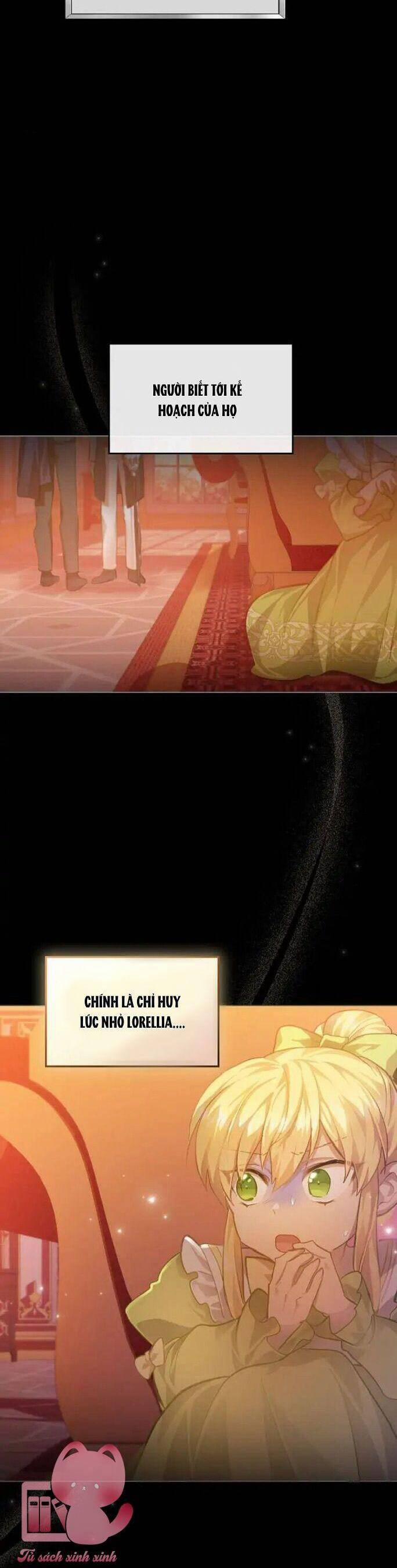 Lý Do Khiến Tôi Phải Lòng Địch Thủ 30 trang 29