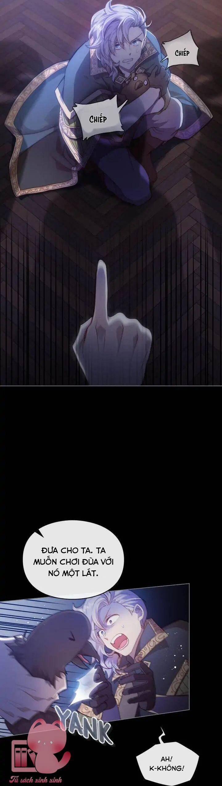 Lý Do Khiến Tôi Phải Lòng Địch Thủ 30 trang 3