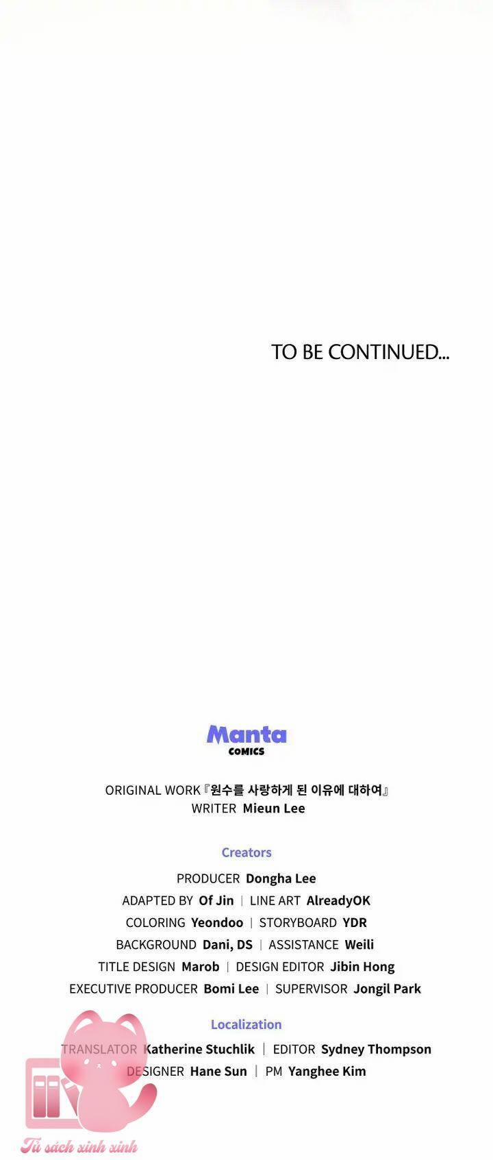 Lý Do Khiến Tôi Phải Lòng Địch Thủ 30 trang 36