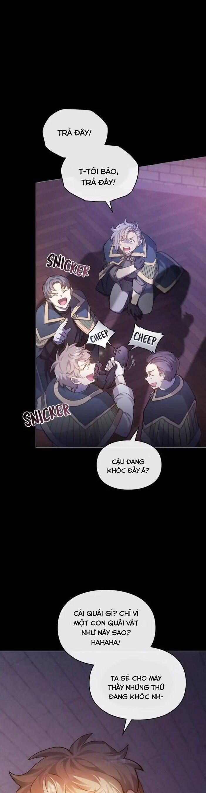 Lý Do Khiến Tôi Phải Lòng Địch Thủ 30 trang 4