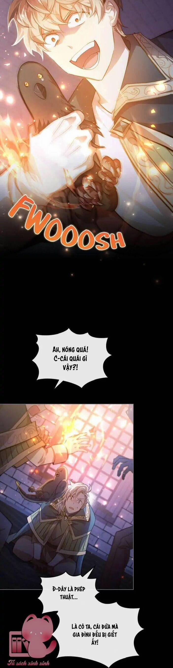 Lý Do Khiến Tôi Phải Lòng Địch Thủ 30 trang 5