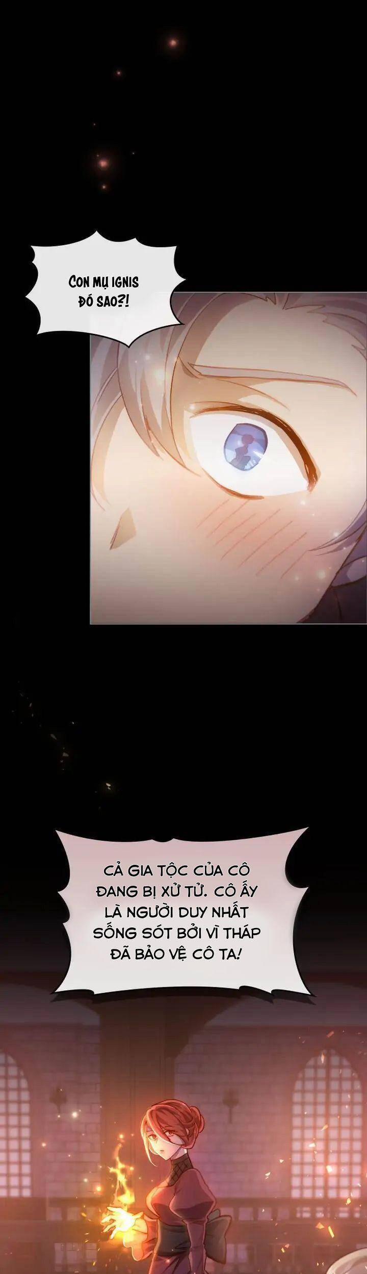 Lý Do Khiến Tôi Phải Lòng Địch Thủ 30 trang 6