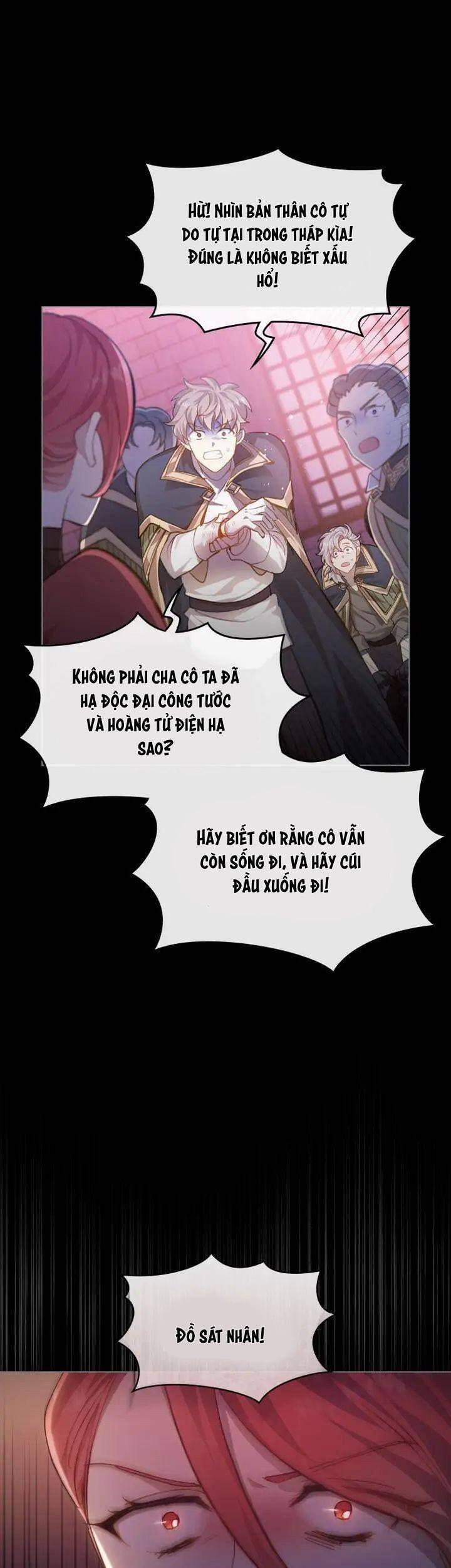 Lý Do Khiến Tôi Phải Lòng Địch Thủ 30 trang 8