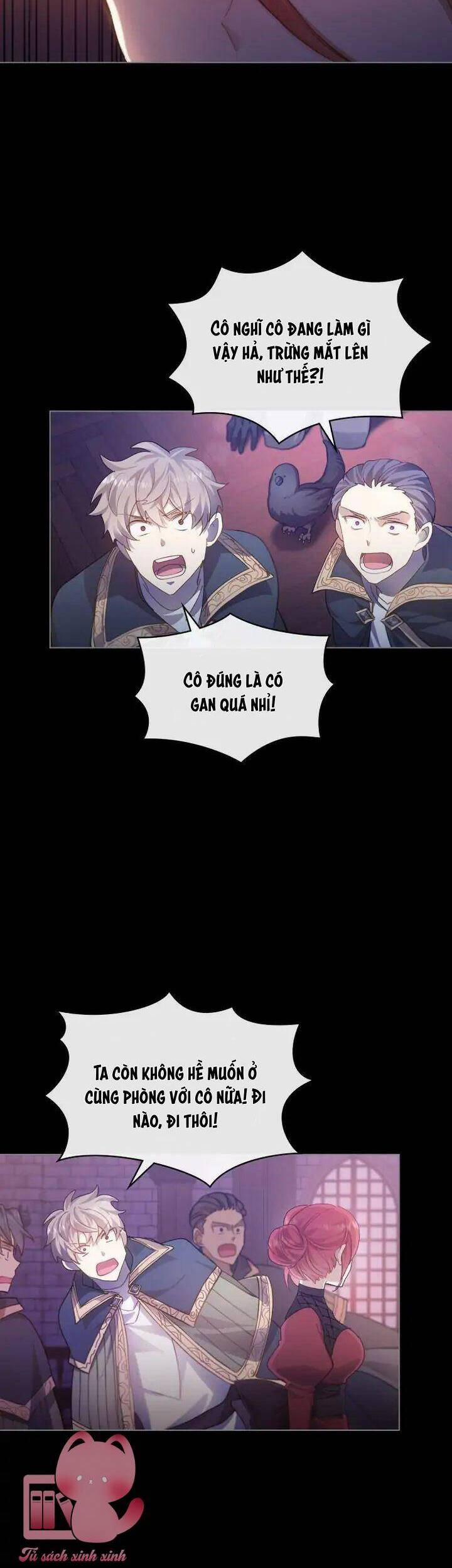 Lý Do Khiến Tôi Phải Lòng Địch Thủ 30 trang 9