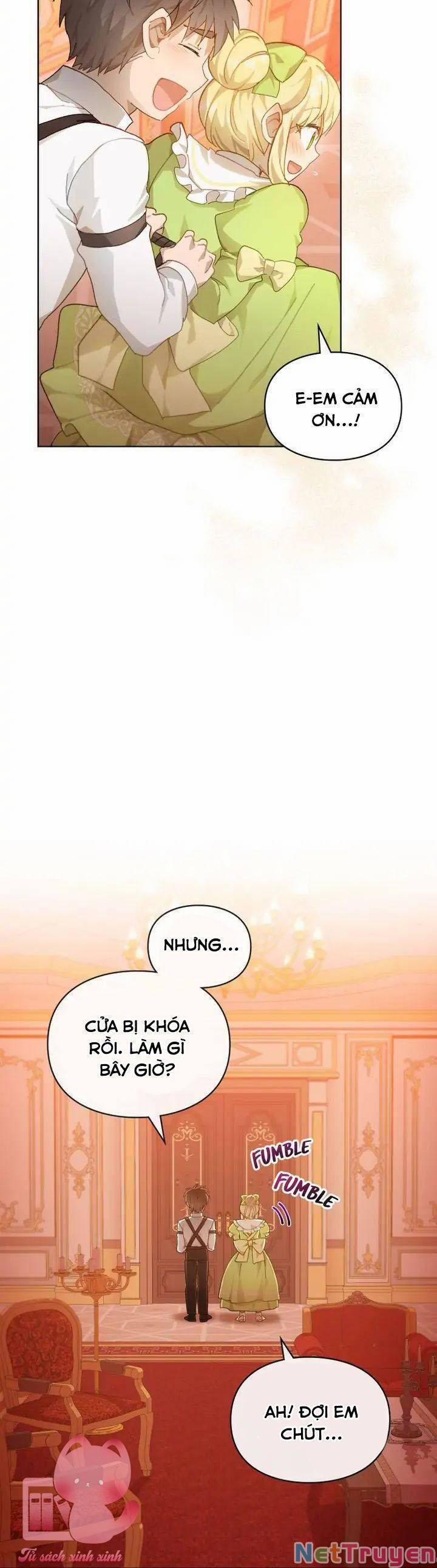 Lý Do Khiến Tôi Phải Lòng Địch Thủ 32 trang 10