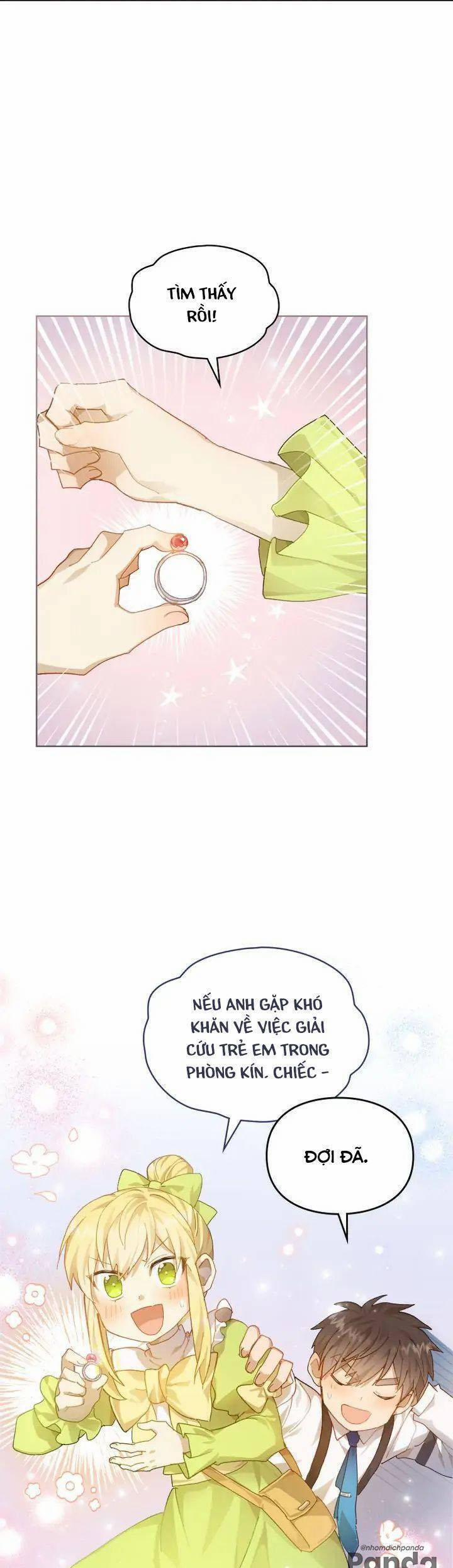 Lý Do Khiến Tôi Phải Lòng Địch Thủ 32 trang 11