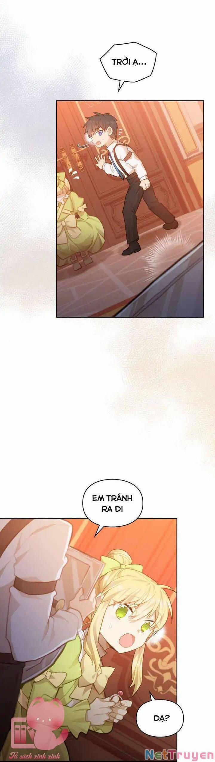 Lý Do Khiến Tôi Phải Lòng Địch Thủ 32 trang 16