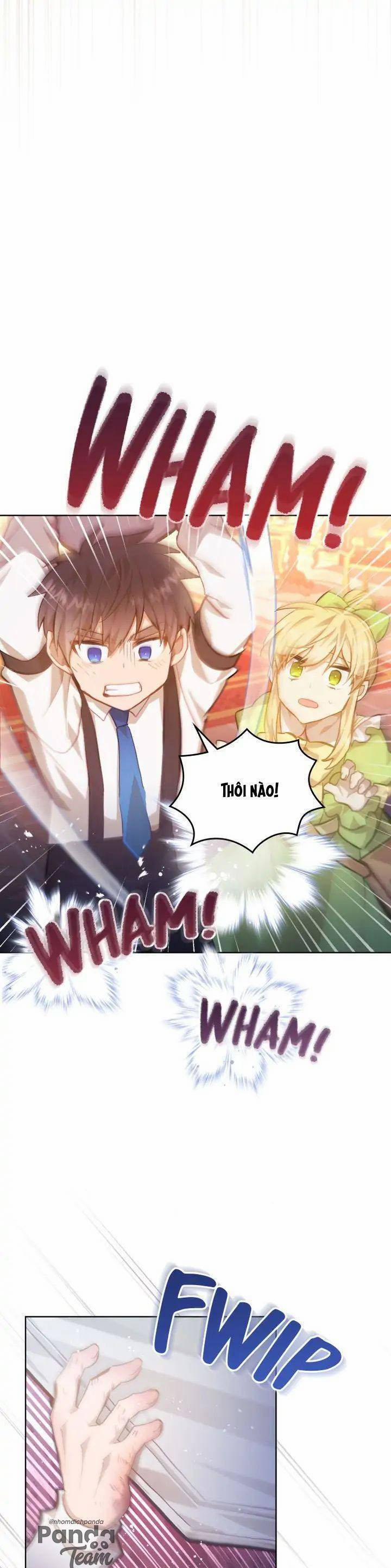 Lý Do Khiến Tôi Phải Lòng Địch Thủ 32 trang 19