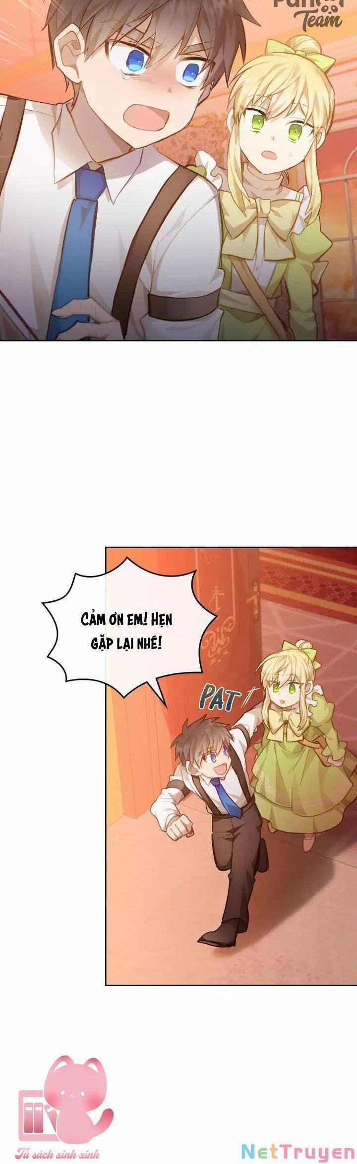 Lý Do Khiến Tôi Phải Lòng Địch Thủ 32 trang 22